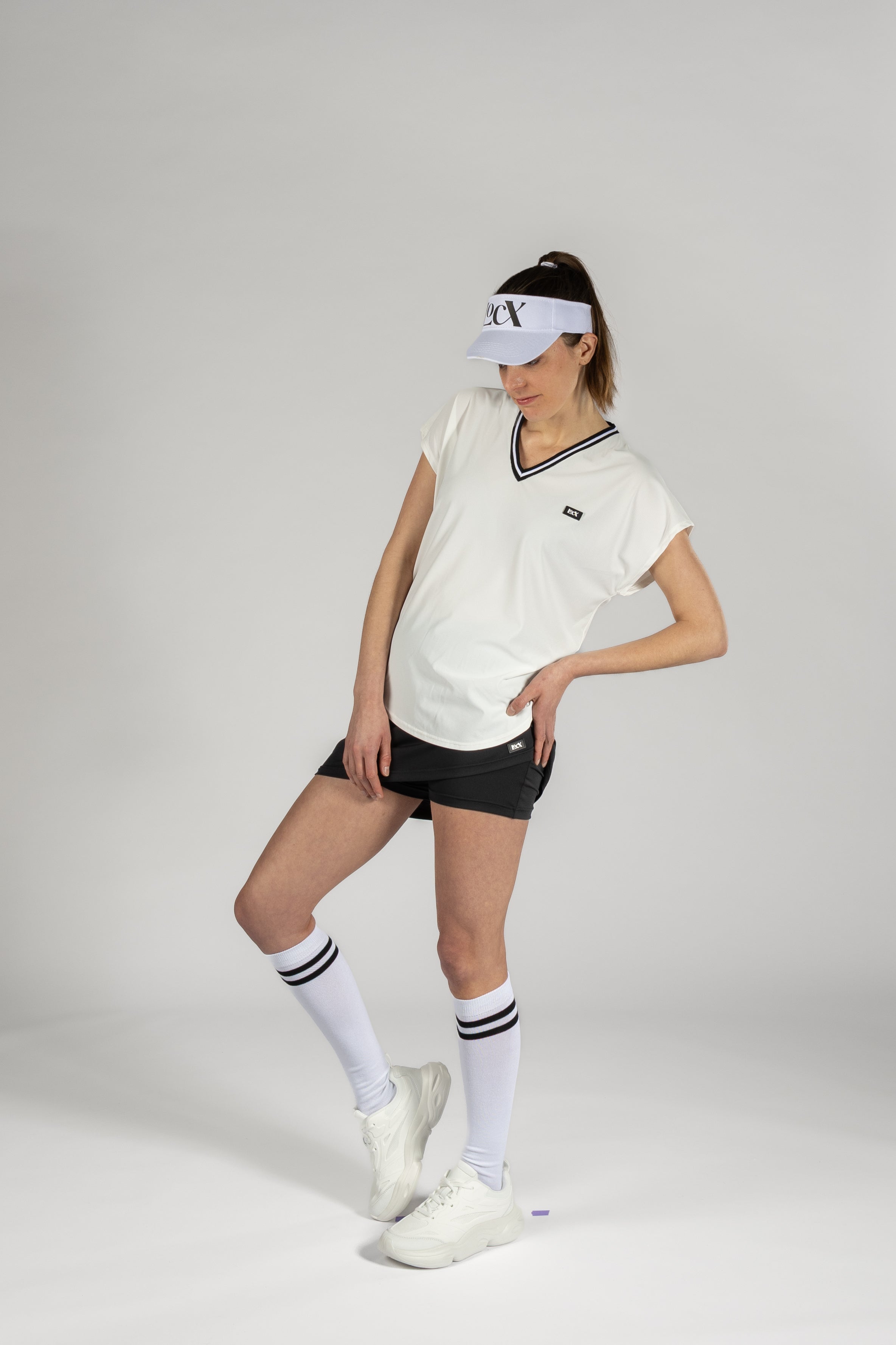 PRO TECH 2-IN-1 SKIRT