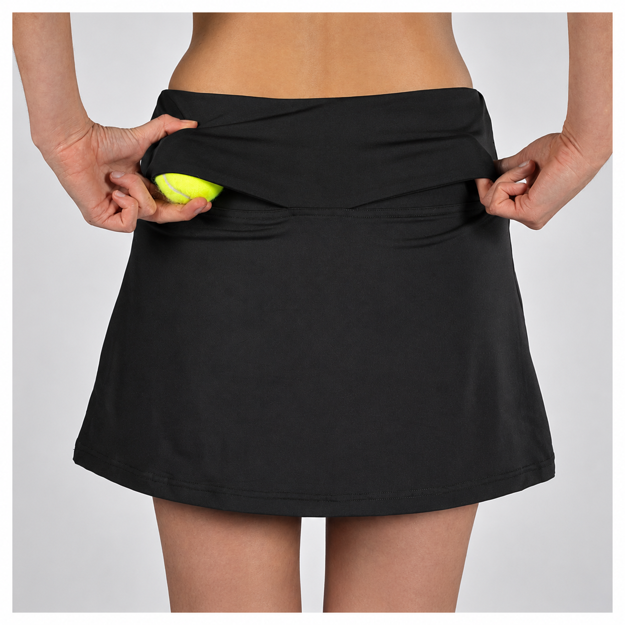 PRO TECH 2-IN-1 SKIRT