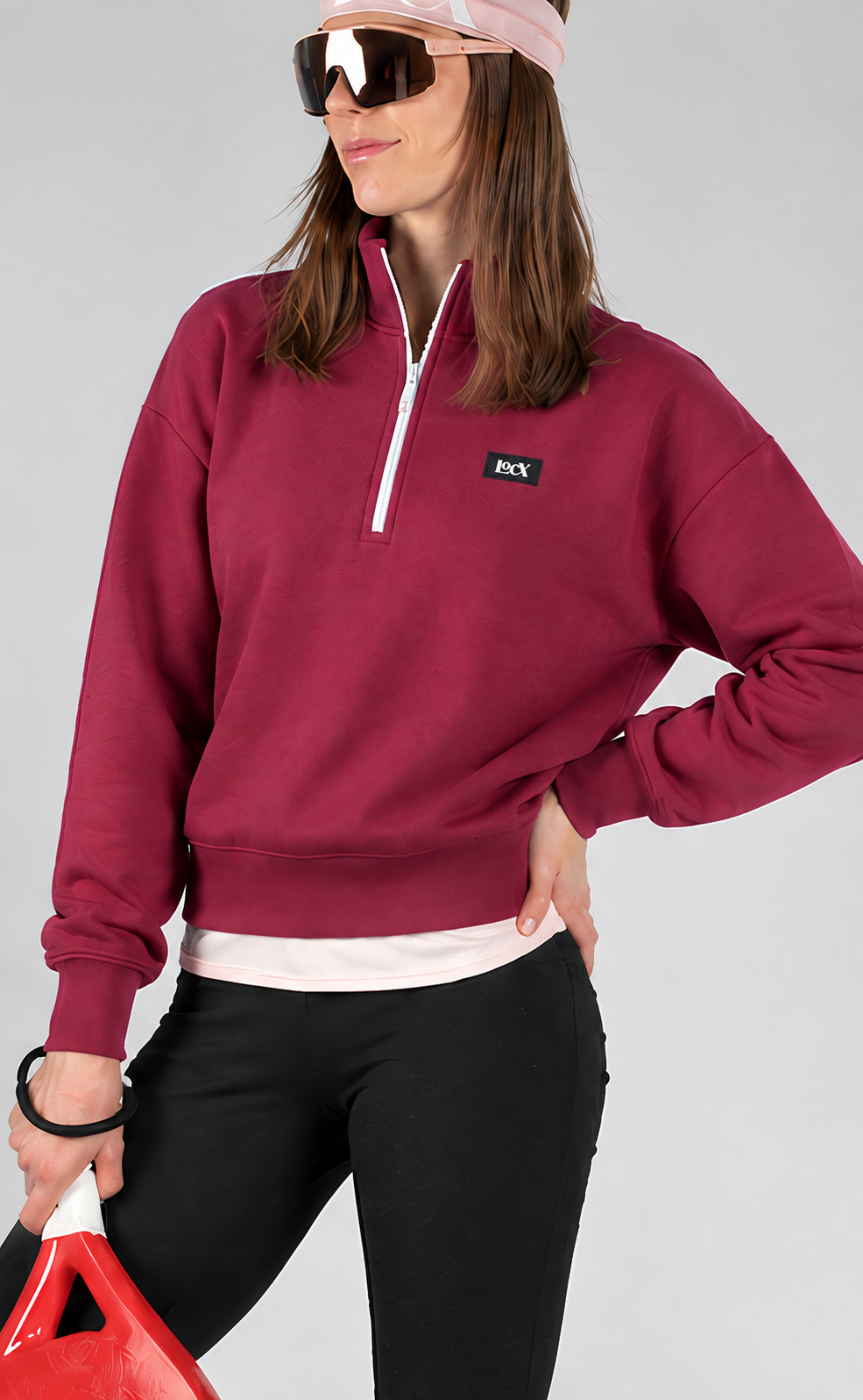 SPORT SWEATER
